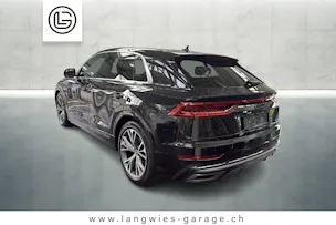 Audi Q8 50 TDI quattro tiptronic S-Line