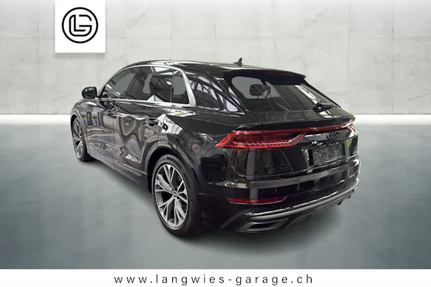 Audi Q8 50 TDI quattro tiptronic S-Line