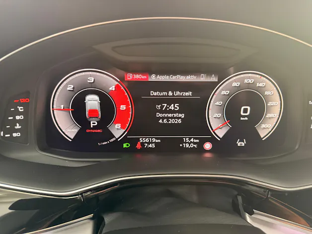 Audi Q8 50 TDI quattro tiptronic S-Line