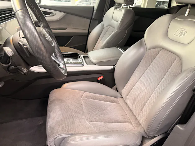 Audi Q8 50 TDI quattro tiptronic S-Line