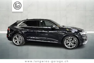 Audi Q8 50 TDI quattro tiptronic S-Line