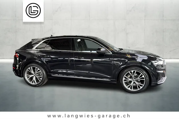 Audi Q8 50 TDI quattro tiptronic S-Line