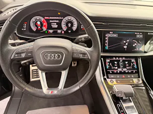 Audi Q8 50 TDI quattro tiptronic S-Line