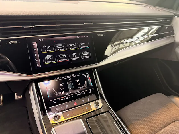 Audi Q8 50 TDI quattro tiptronic S-Line