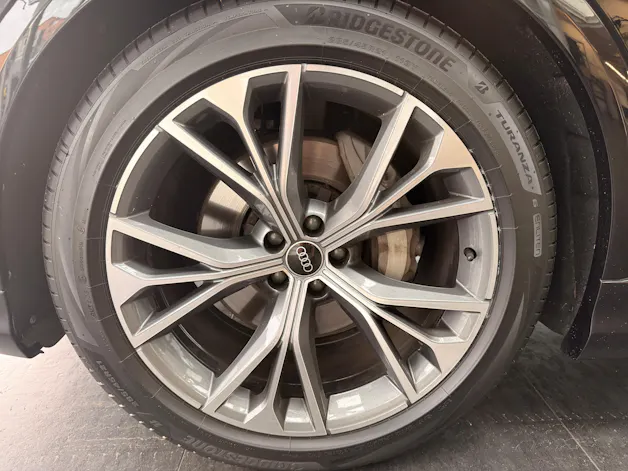 Audi Q8 50 TDI quattro tiptronic S-Line