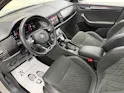 Škoda Kodiaq 2.0 TSI 4x4 Stahl Grau 7. Plätzer SportLine ★ 360° Kamera ★ Panoramadach ★ Keyless Go ★ AHK Schwenkbar ★