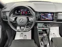 Škoda Kodiaq 2.0 TSI 4x4 Stahl Grau 7. Plätzer SportLine ★ 360° Kamera ★ Panoramadach ★ Keyless Go ★ AHK Schwenkbar ★