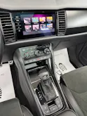 Škoda Kodiaq 2.0 TSI 4x4 Stahl Grau 7. Plätzer SportLine ★ 360° Kamera ★ Panoramadach ★ Keyless Go ★ AHK Schwenkbar ★