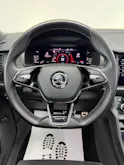 Škoda Kodiaq 2.0 TSI 4x4 Stahl Grau 7. Plätzer SportLine ★ 360° Kamera ★ Panoramadach ★ Keyless Go ★ AHK Schwenkbar ★
