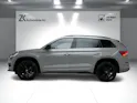 Škoda Kodiaq 2.0 TSI 4x4 Stahl Grau 7. Plätzer SportLine ★ 360° Kamera ★ Panoramadach ★ Keyless Go ★ AHK Schwenkbar ★