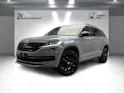Škoda Kodiaq 2.0 TSI 4x4 Stahl Grau 7. Plätzer SportLine ★ 360° Kamera ★ Panoramadach ★ Keyless Go ★ AHK Schwenkbar ★