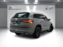 Škoda Kodiaq 2.0 TSI 4x4 Stahl Grau 7. Plätzer SportLine ★ 360° Kamera ★ Panoramadach ★ Keyless Go ★ AHK Schwenkbar ★