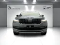 Škoda Kodiaq 2.0 TSI 4x4 Stahl Grau 7. Plätzer SportLine ★ 360° Kamera ★ Panoramadach ★ Keyless Go ★ AHK Schwenkbar ★