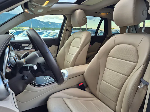 Mercedes-Benz GLC 300 e 4Matic 9G-Tronic