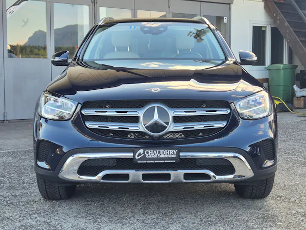 Mercedes-Benz GLC 300 e 4Matic 9G-Tronic