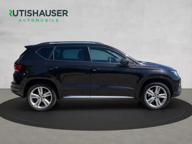SEAT Ateca 2.0TDI FR 4D