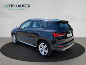 SEAT Ateca 2.0TDI FR 4D