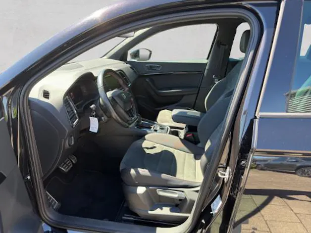 SEAT Ateca 2.0TDI FR 4D