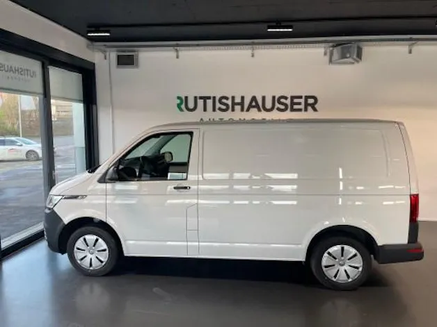 VW T6.1 2.0 TDI Entry Entry