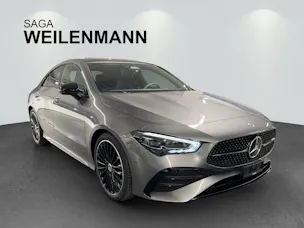 Mercedes-Benz CLA 250 4Matic 8G-DCT