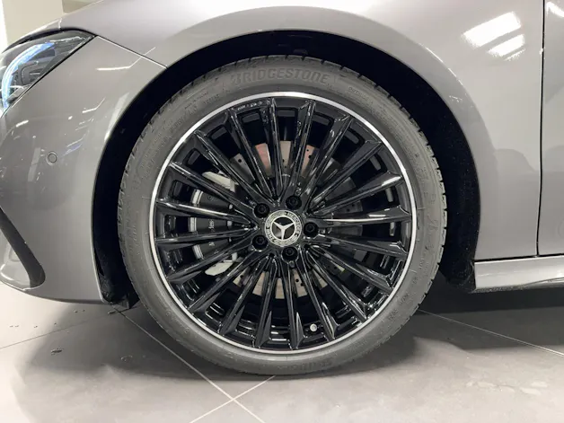 Mercedes-Benz CLA 250 4Matic 8G-DCT