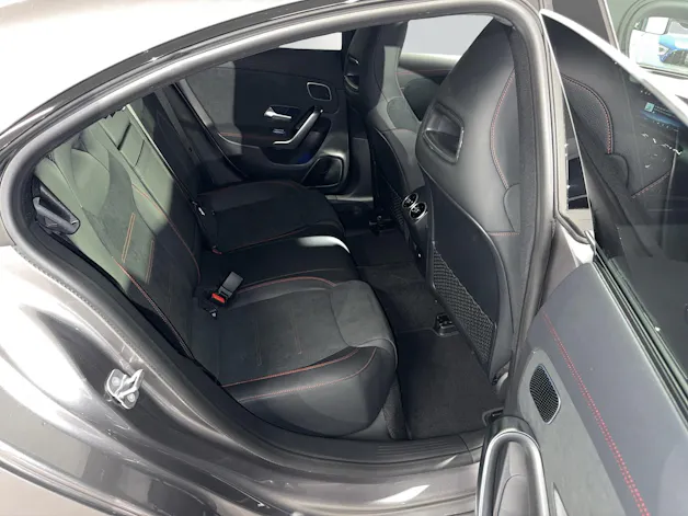 Mercedes-Benz CLA 250 4Matic 8G-DCT