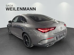 Mercedes-Benz CLA 250 4Matic 8G-DCT