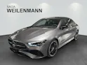 Mercedes-Benz CLA 250 4Matic 8G-DCT
