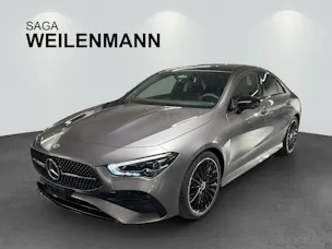 Mercedes-Benz CLA 250 4Matic 8G-DCT