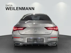 Mercedes-Benz CLA 250 4Matic 8G-DCT