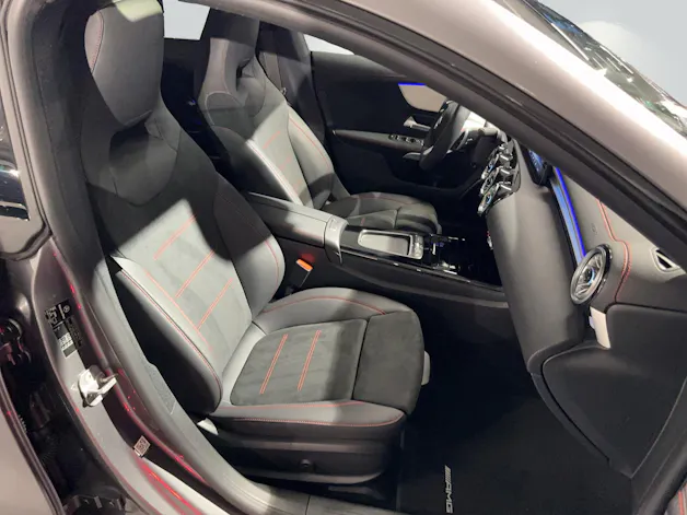 Mercedes-Benz CLA 250 4Matic 8G-DCT