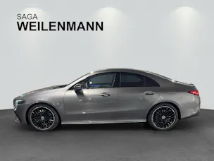 Mercedes-Benz CLA 250 4Matic 8G-DCT