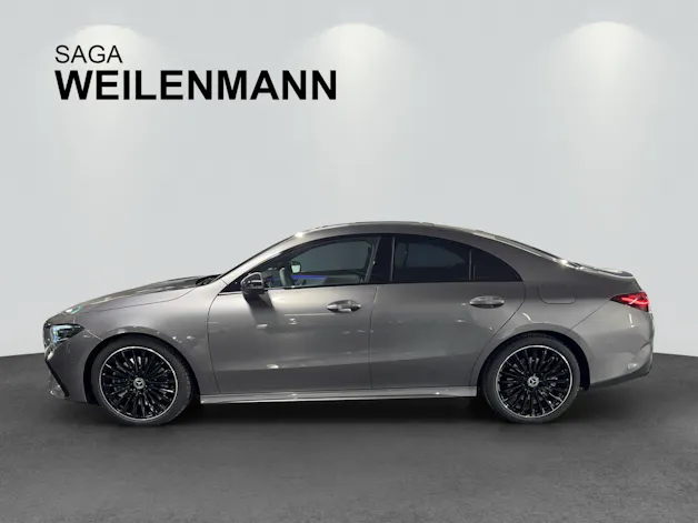 Mercedes-Benz CLA 250 4Matic 8G-DCT
