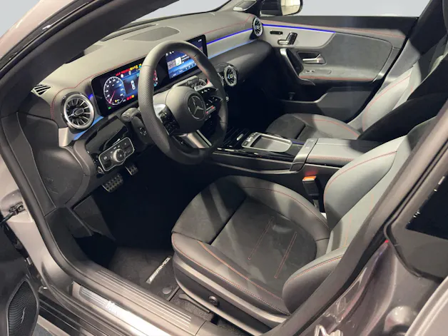 Mercedes-Benz CLA 250 4Matic 8G-DCT