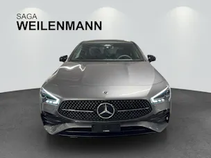 Mercedes-Benz CLA 250 4Matic 8G-DCT