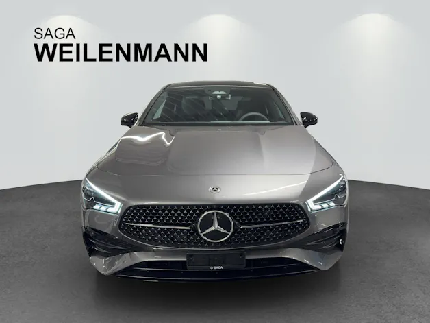 Mercedes-Benz CLA 250 4Matic 8G-DCT