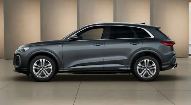 Audi Q5 TFSI quattro 150kW