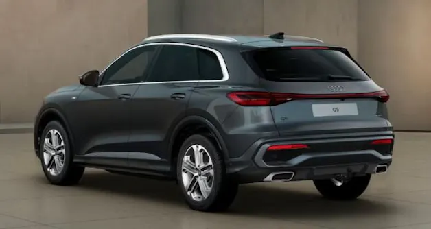 Audi Q5 TFSI quattro 150kW