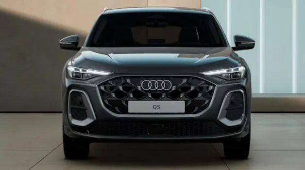 Audi Q5 TFSI quattro 150kW