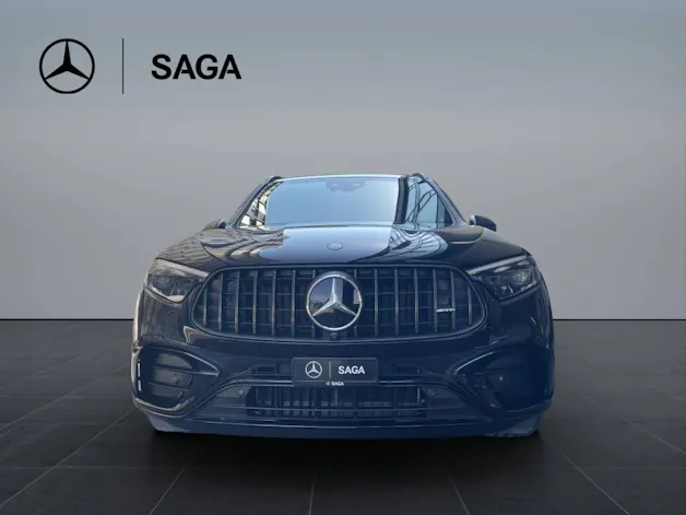 Mercedes-Benz GLC 53 AMG 4MATIC+