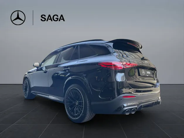 Mercedes-Benz GLC 53 AMG 4MATIC+
