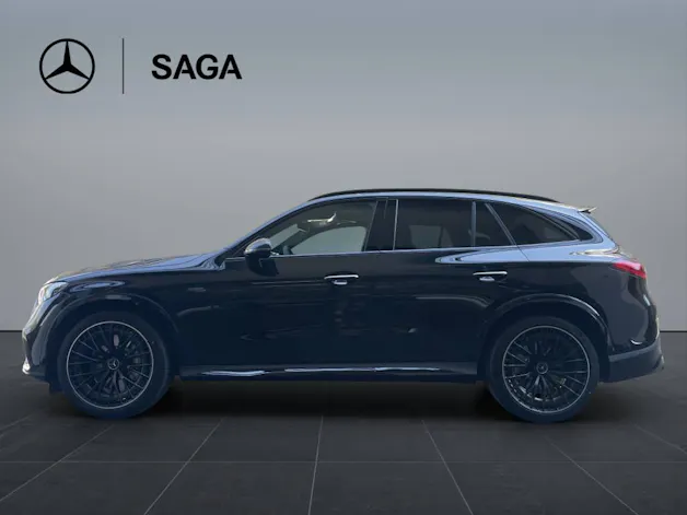 Mercedes-Benz GLC 53 AMG 4MATIC+