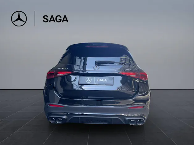 Mercedes-Benz GLC 53 AMG 4MATIC+