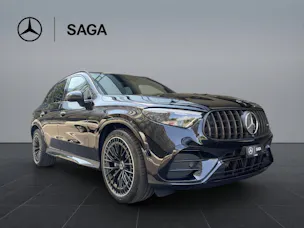 Mercedes-Benz GLC 53 AMG 4MATIC+