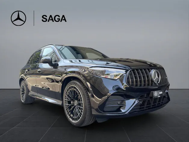 Mercedes-Benz GLC 53 AMG 4MATIC+