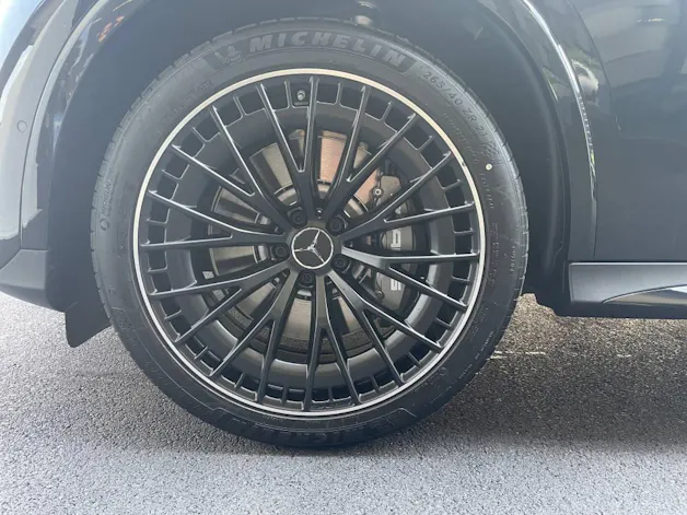 Mercedes-Benz GLC 53 AMG 4MATIC+