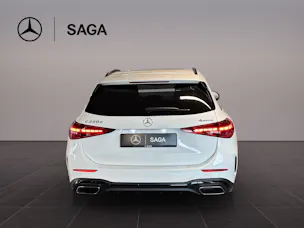 Mercedes-Benz C 220 d T 4 Matic Swiss Star