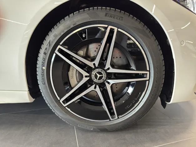 Mercedes-Benz C 220 d T 4 Matic Swiss Star