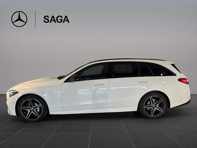 Mercedes-Benz C 220 d T 4 Matic Swiss Star
