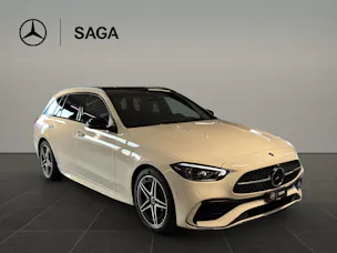 Mercedes-Benz C 220 d T 4 Matic Swiss Star